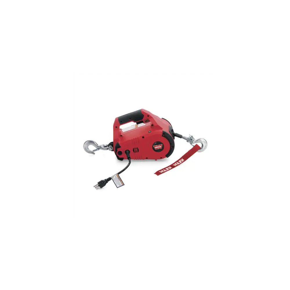 PullzAll ™ Portable Winch - 120 Volt - WAR885001